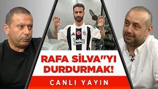 Rafa Silva'yı Durdurmak! | Alen Markaryan - Erdem Ulus  | Aleni TV