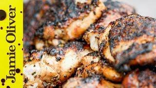 Jerk Chicken | Jamie Oliver & Levi Roots