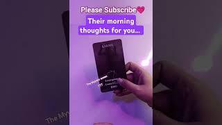 Morning thought#tarotreading#tarotcards #timeless#tarot#trending#777#reunion#111#viralvideo