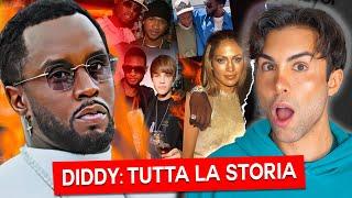 P DIDDY: STORIA DI UN MOSTRO | GIANMARCO ZAGATO