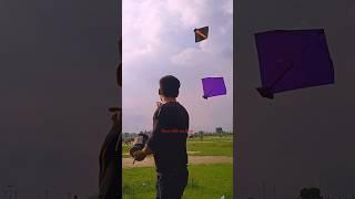 🪁 Kite Flying  #Viral #viralshort #kiteflying #kitelovers #kite #patanglove #bigkite #shorts #kites