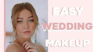 Easy & Romantic Bridal Makeup | Shelbey Wilson