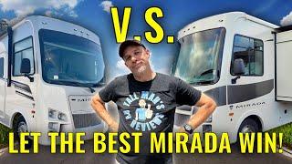 Mirada Showdown: 35ES vs. 35OS | Which Coachmen Class A is Better?