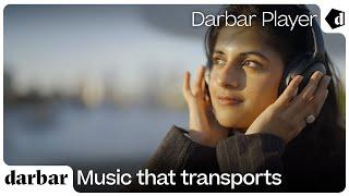 Darbar Player | Indian classical music app