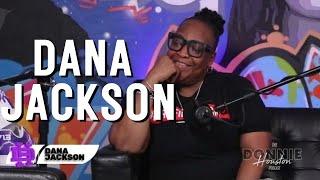 Dana Jackson: The Voice On Fat Pat's "Tops Drop," Being On Showtime At The Apollo, Majic 102 + More