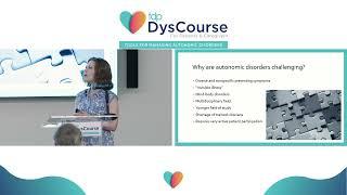 DysCourse: Tools for Managing Autonomic Disorders with Dr. Elisabeth Golden, MD