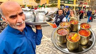 52 Years of Cooking "Abgoosht" in Tehran's Grand Bazaar!