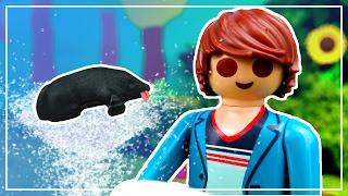 DER MAULWURF I Geschichte mit Familie Buntrock I PLAYMOBIL-FILM auf DEUTSCH