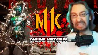 That Brutal Is NASTY: Spawn - Mortal Kombat 11 Online Matches