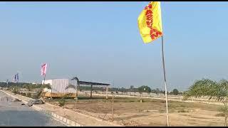 BHASHYAM Now Latest venture oxygen County 4 nandigama to Kesaram road Full HMDA approval 9515744510