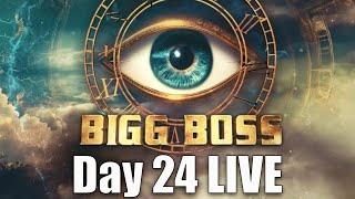 BIGG BOSS 18 LIVE EP 24 (30/10/24) REVIEW