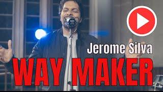 Way Maker - Sinach | Leeland | Bethel (cover) by Jerome Silva