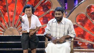 Cinema Chirima l Sudharshan & Vinod on the floor! l Mazhavil Manorama