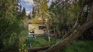 Hidden Away | A Shocking Look Inside this Abandoned Hoarder House!!