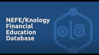 Knology / NEFE Webinar: November 11, 2022