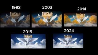 Tristar Pictures (1993-2024) Comparison