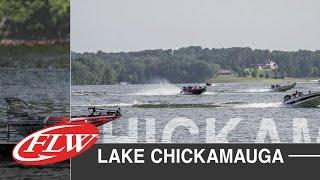 2015 FLW TV | Lake Chickamauga