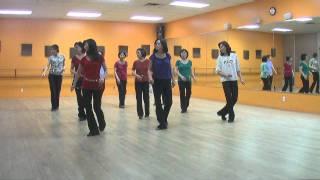 Intrigue - Line Dance (Dance & Teach in English & 中文)