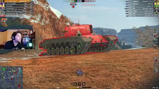 7К УРОНА И 7 ФРАГОВ ● ГЕНИАЛЬНАЯ ТАКТИКА ОТ AMX 50 100 ● WoT Blitz