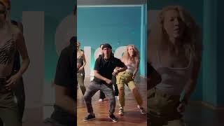 Ivan Cruz (Bachahop) - IDGAF Choreogrpahy at Tanzschuleweiss #bachatafusion #bachatadancing #bachata