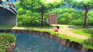 TỰA GAME KHI BẠN ĐÃ MỆT MỎI VỚI CUỘC SỐNG NÀY !!! - Shin chan: Me & the Professor on Summer Vacation