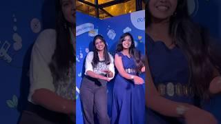 Finally Did This Trend with Creators!!️ | Watch till the end  #shorts #jennishacks #ytshorts