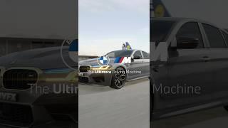 THE BMW  M5 CS CGI Ad By #SDMOVFX ‍ #bmw #bmwm5 #cgi #ad #m5 #vfx #shorts