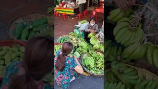 #streetfood #freshfood #vegetables #vendors #wetmarket #lifestyle #reallife #marketfood #food