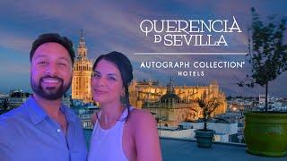 Querencia de Sevilla Spain - FULL TOUR of Sevilla newest Marriott hotel