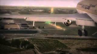 FSX movie- Saudi Arabian Airlines!!! [HD] -max737ifly