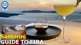 Where to Stay in Fira, Santorini - Best Hotels & Areas