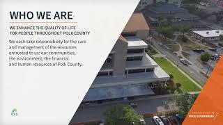 Polk County Government - Who We Are