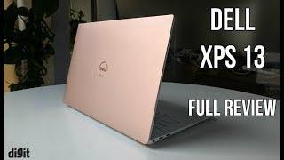 Dell XPS 13 9370 4K (2018) Full Review | Digit.in