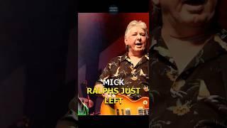 Mick Ralphs Bad Company Mott the Hoople guitarist dead 2025