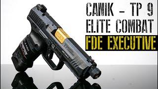  Canik - TP 9 Elite Combat FDE Executive