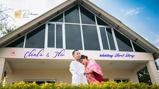 CHANBA & THOI WEDDING SHORT STORY