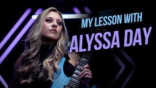 Alyssa Day Deserves Your Attention...