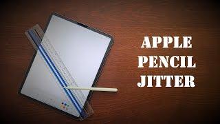 Tackle the Apple Pencil 2 Jitter (Wobble) Issue