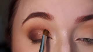 Soft and Easy Eye Makeup