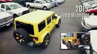 New Car Inventory | Meador Dodge Chrysler Jeep Ram