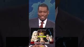 Is Michael Che Friends with Jeffrey Epstein? | SNL Swap Jokes #funny #comedy