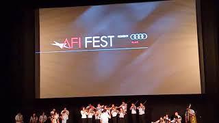 Recycled Orchestra of Cateura @AFI FEST 2015