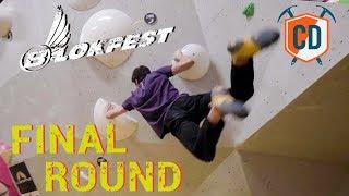 Blokfest 2020 FINAL Round: Time To Dig Deep | Climbing Daily Ep.1621