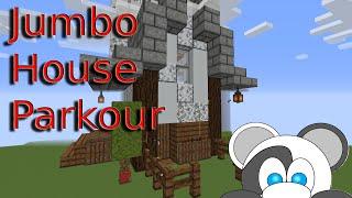 Jumbo House Parkour - Yomikester238's map