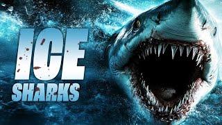 Ice Sharks – Death has razor-sharp teeth (Horror | TRASH HORROR | Shark Film | German)