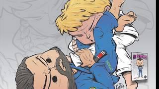 The Ultimate Jiu-Jitsu Leg Attack System! BJJ After 40 The Leg Strangler series