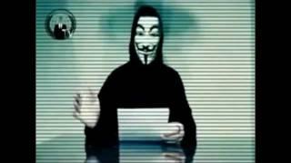 Anonymous "Welcome & Messege to Scientology" (Tony Nest Speech)