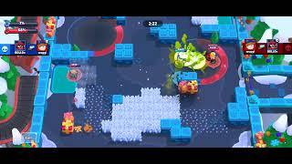 Brawl Stars Hot Zone - with smarties