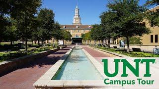 UNT - The College Tour