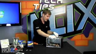 How to Build a Shuttle Mini PC NCIX Tech Tips